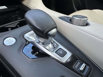 2020 INFINITI QX50 ESSENTIAL AWD