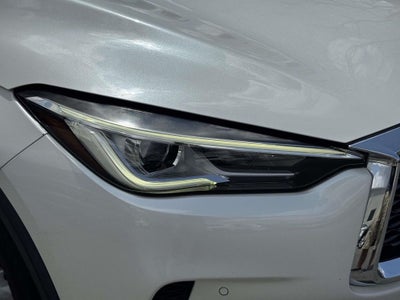 2019 INFINITI QX50 ESSENTIAL AWD