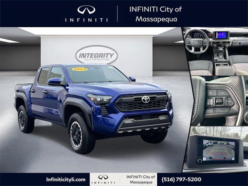 2024 Toyota Tacoma TRD Off-Road