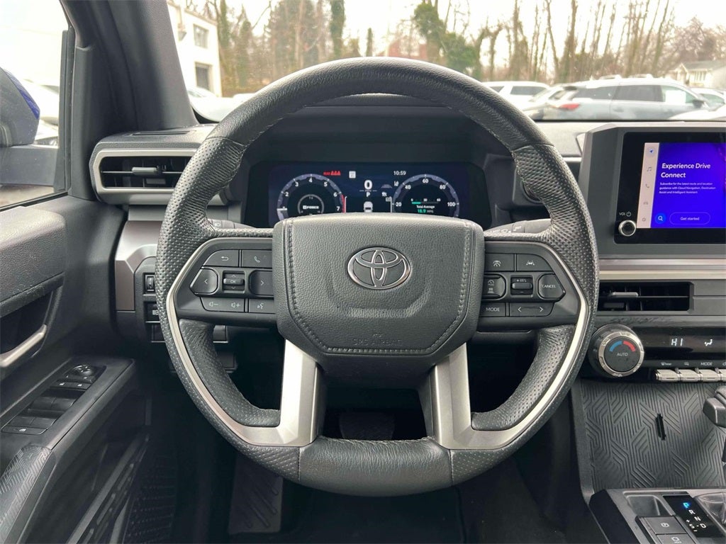 2024 Toyota Tacoma TRD Off-Road