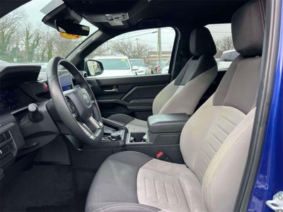 2024 Toyota Tacoma TRD Off-Road