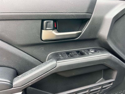 2024 Toyota Tacoma TRD Off-Road