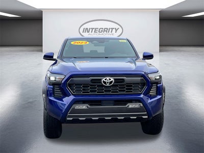 2024 Toyota Tacoma TRD Off-Road