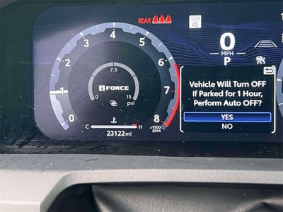 2024 Toyota Tacoma TRD Off-Road