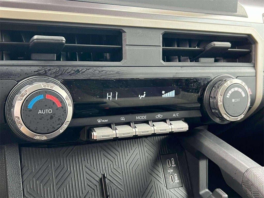 2024 Toyota Tacoma TRD Off-Road