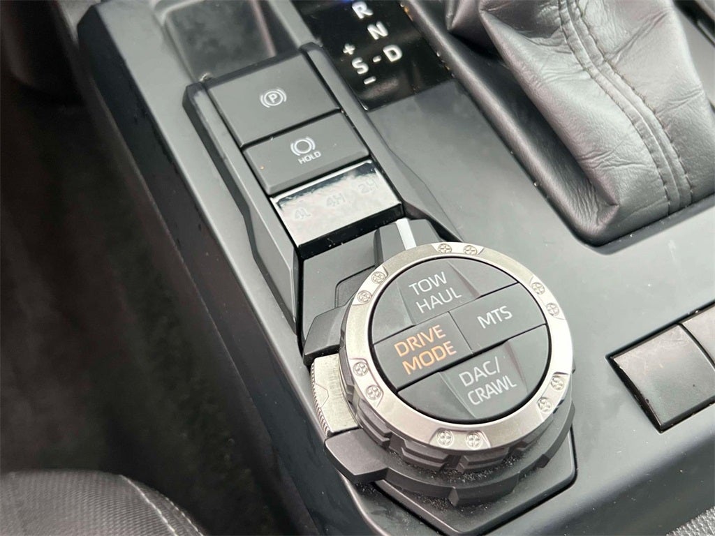 2024 Toyota Tacoma TRD Off-Road