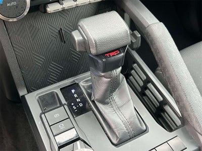 2024 Toyota Tacoma TRD Off-Road