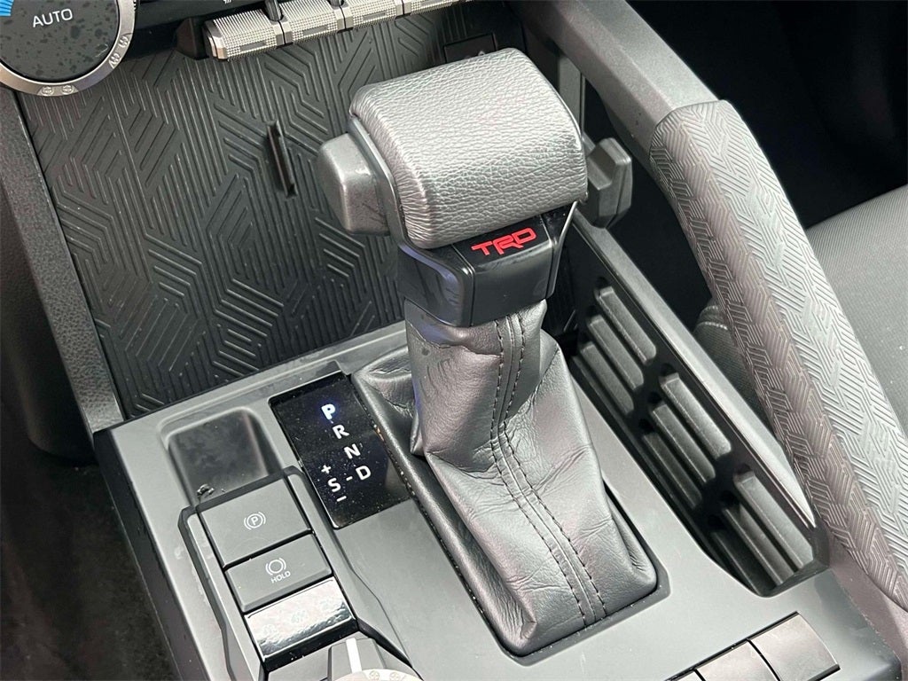 2024 Toyota Tacoma TRD Off-Road