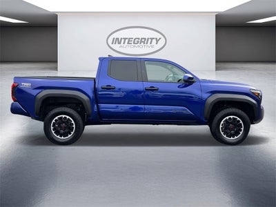 2024 Toyota Tacoma TRD Off-Road