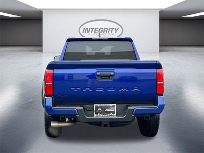 2024 Toyota Tacoma TRD Off-Road