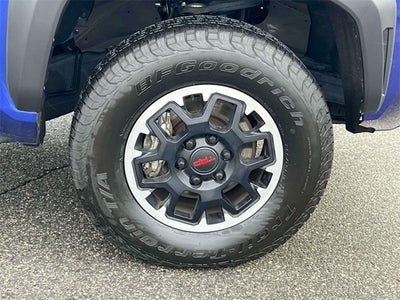 2024 Toyota Tacoma TRD Off-Road