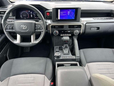 2024 Toyota Tacoma TRD Off-Road