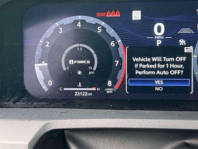 2024 Toyota Tacoma TRD Off-Road