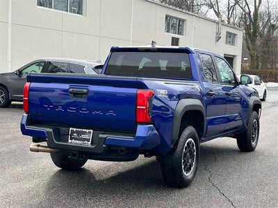 2024 Toyota Tacoma TRD Off-Road
