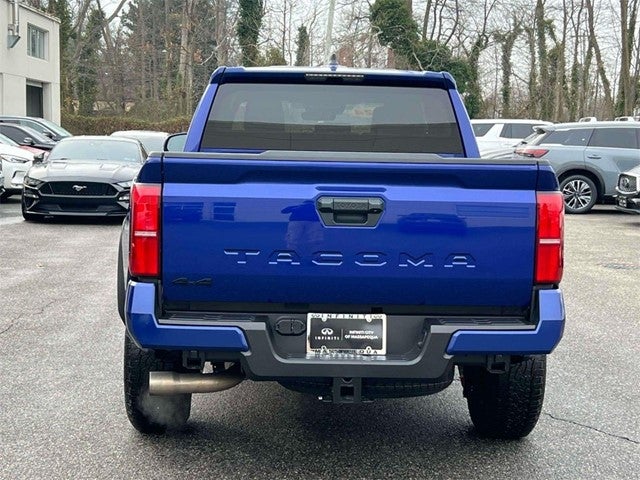 2024 Toyota Tacoma TRD Off-Road