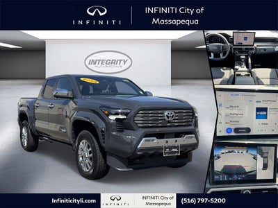 2024 Toyota Tacoma Hybrid TRD Off Road