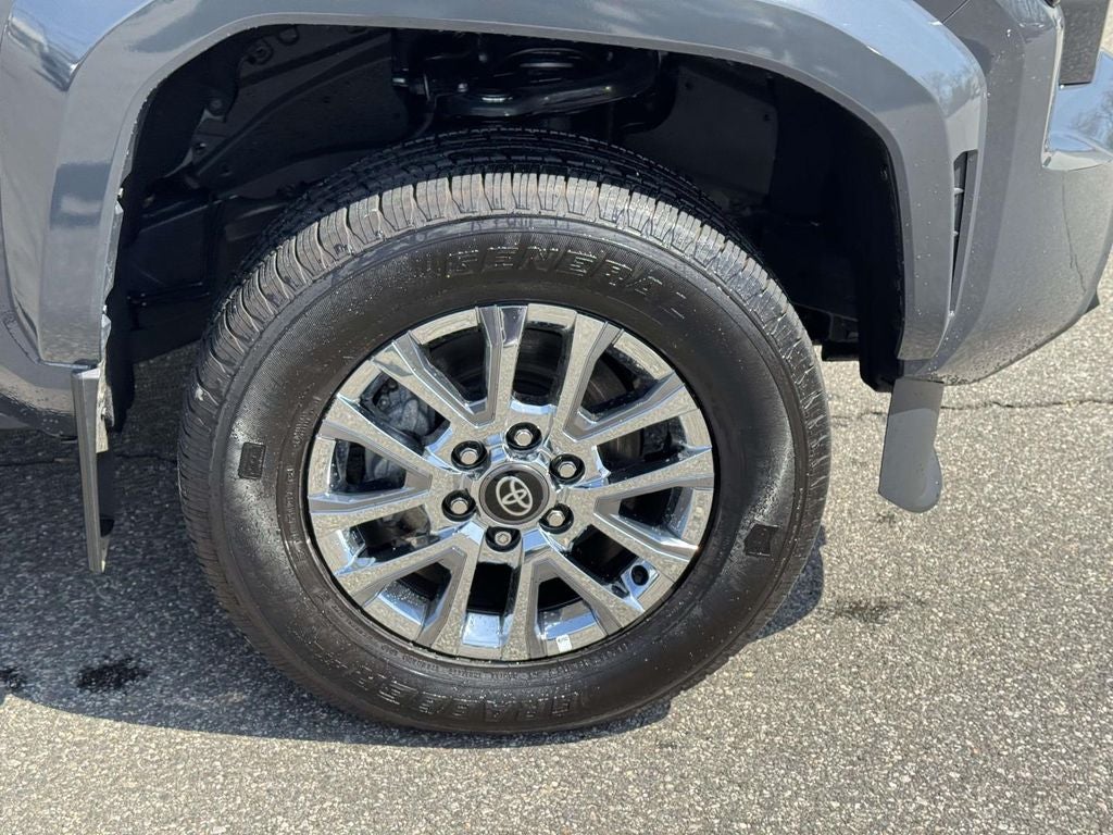 2024 Toyota Tacoma Hybrid TRD Off Road