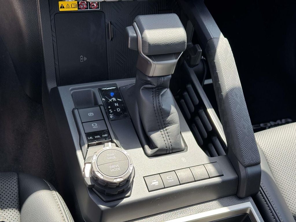 2024 Toyota Tacoma Hybrid TRD Off Road