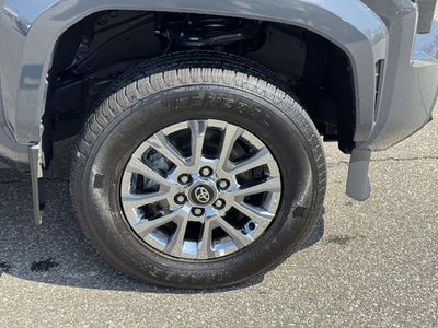 2024 Toyota Tacoma Hybrid TRD Off Road