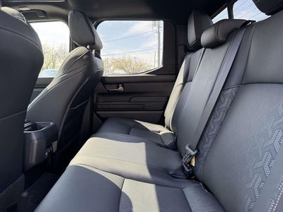 2024 Toyota Tacoma Hybrid TRD Off Road