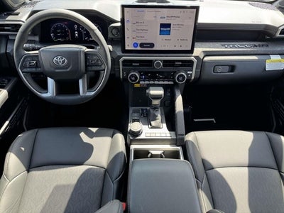 2024 Toyota Tacoma Hybrid TRD Off Road