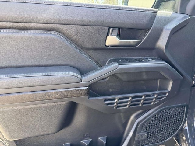 2024 Toyota Tacoma Hybrid TRD Off Road