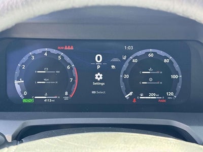 2024 Toyota Tacoma Hybrid TRD Off Road