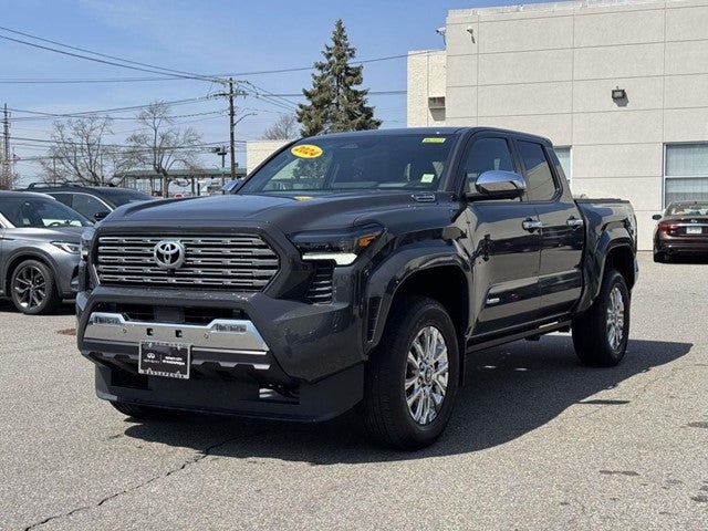 2024 Toyota Tacoma Hybrid TRD Off Road