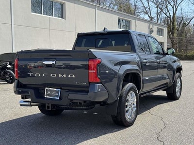 2024 Toyota Tacoma Hybrid TRD Off Road
