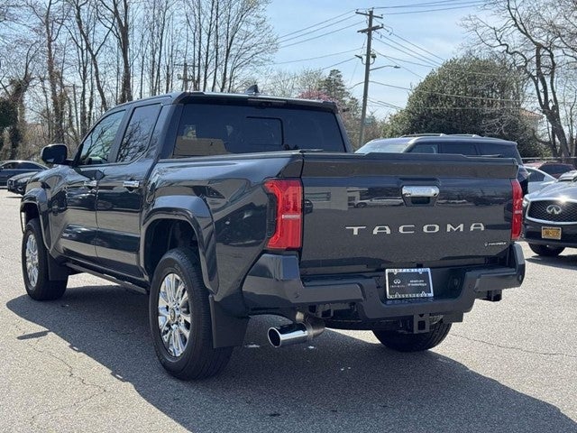 2024 Toyota Tacoma Hybrid TRD Off Road