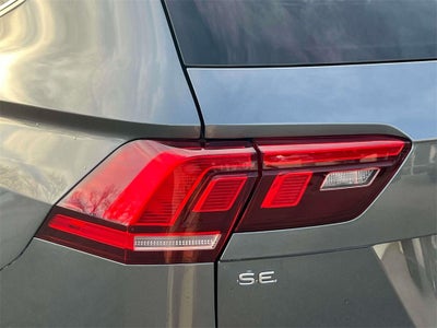 2024 Volkswagen Tiguan 2.0T SE