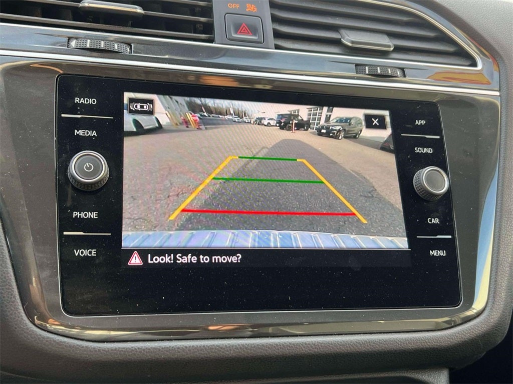 2024 Volkswagen Tiguan 2.0T SE