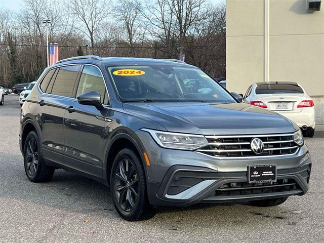 2024 Volkswagen Tiguan 2.0T SE