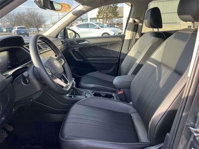 2024 Volkswagen Tiguan 2.0T SE
