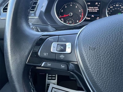 2020 Volkswagen Tiguan 2.0T SE R-Line Black 4Motion