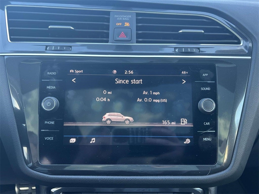 2020 Volkswagen Tiguan 2.0T SE R-Line Black 4Motion