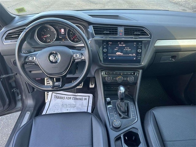 2020 Volkswagen Tiguan 2.0T SE R-Line Black 4Motion