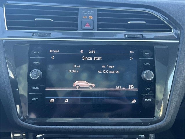 2020 Volkswagen Tiguan 2.0T SE R-Line Black 4Motion