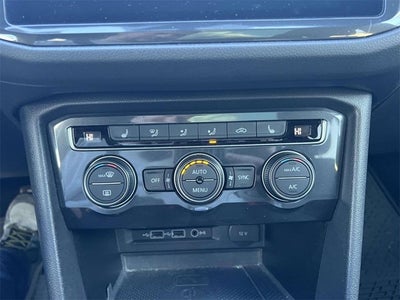 2020 Volkswagen Tiguan 2.0T SE R-Line Black 4Motion
