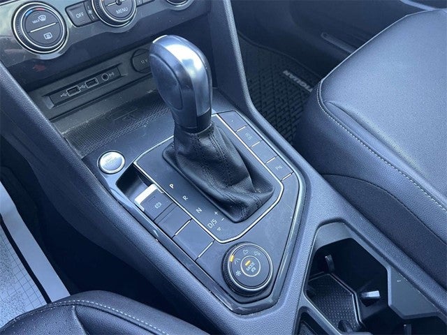 2020 Volkswagen Tiguan 2.0T SE R-Line Black 4Motion