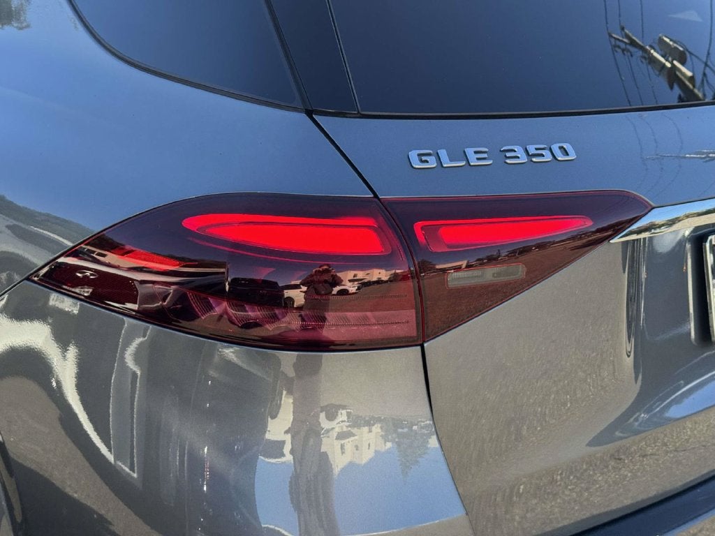 2026 Mercedes-Benz GLE GLE 350 4MATIC®