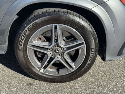 2026 Mercedes-Benz GLE GLE 350 4MATIC®