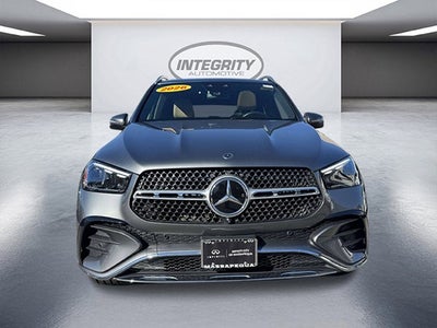 2026 Mercedes-Benz GLE GLE 350 4MATIC®