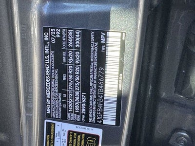 2026 Mercedes-Benz GLE GLE 350 4MATIC®