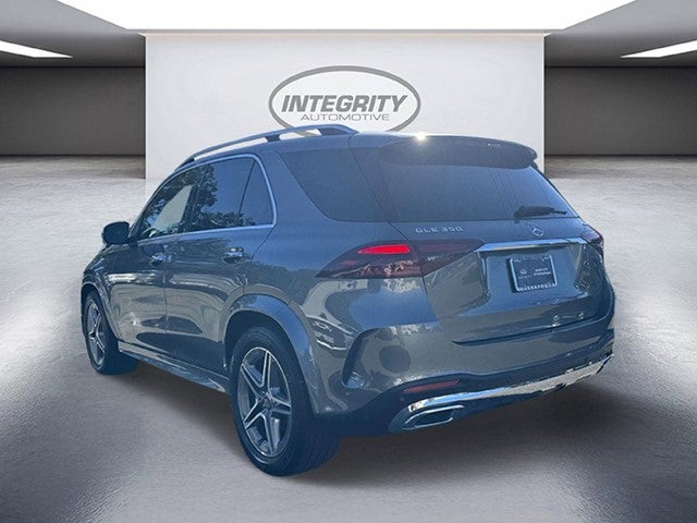 2026 Mercedes-Benz GLE GLE 350 4MATIC®