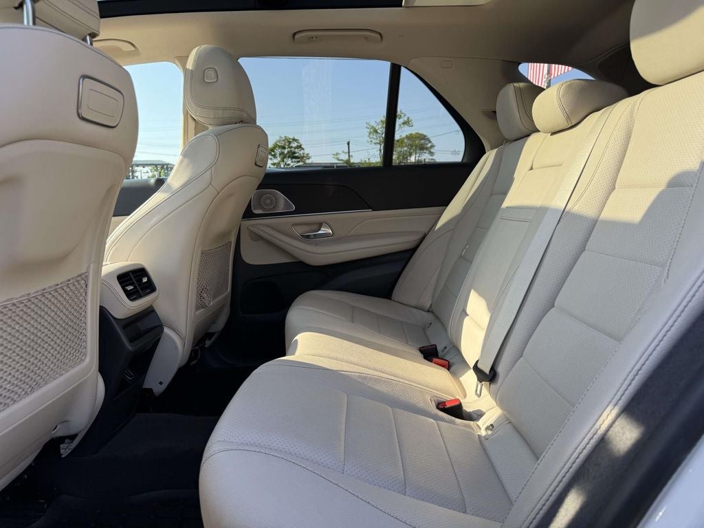 2020 Mercedes-Benz GLE GLE 350 4MATIC®