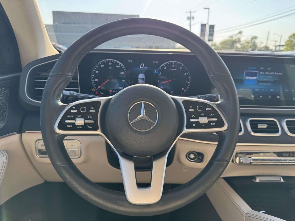 2020 Mercedes-Benz GLE GLE 350 4MATIC®