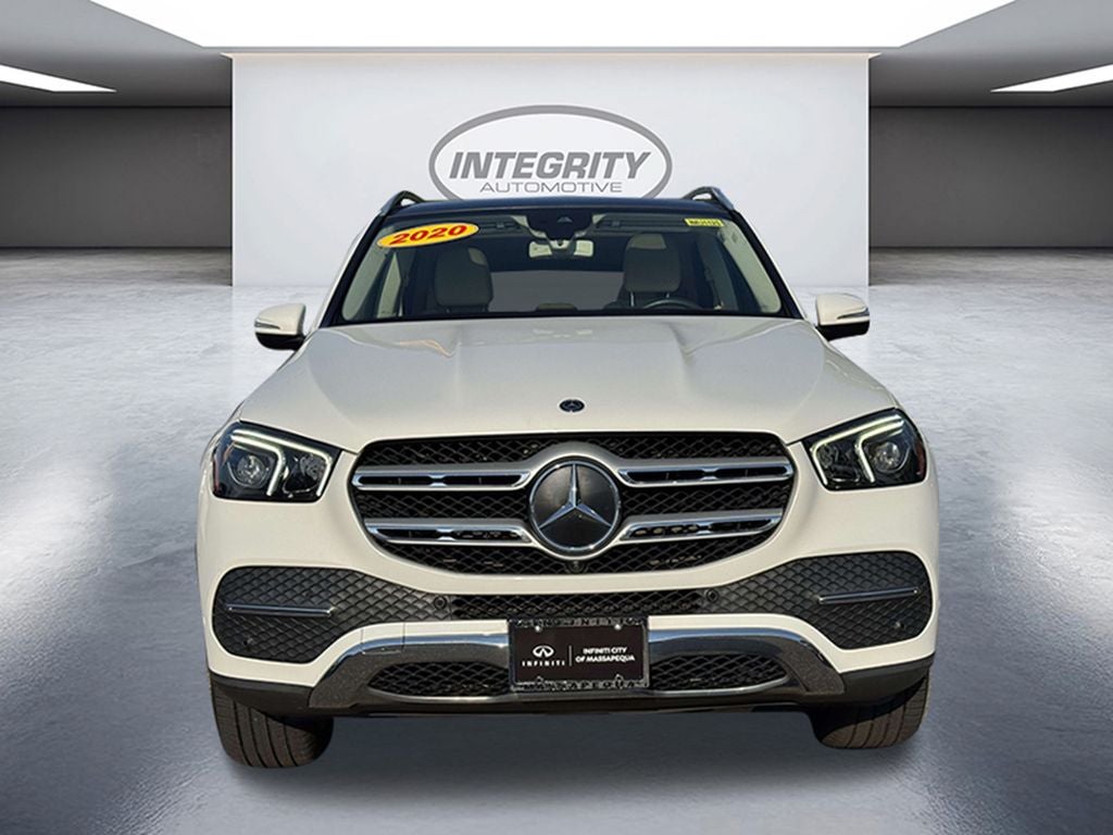 2020 Mercedes-Benz GLE GLE 350 4MATIC®