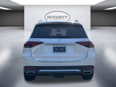 2020 Mercedes-Benz GLE GLE 350 4MATIC®