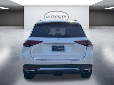 2020 Mercedes-Benz GLE GLE 350 4MATIC®
